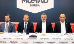 MÜSİAD Bursa'da bayram buluşması