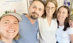 Türk doktor New York’ta ilk gününde hayat kurtardı... Valizle hayat kurtaran müdahale!