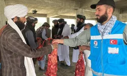 Yetimler Vakfı'ndan Afganistan’da kurban seferberliği