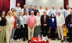 AGP’den İbradı gastronomi toplantısı
