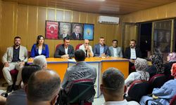 AK Parti Bucak'tan Kurban Bayramı buluşması