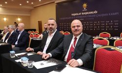 AK Parti Kars İl Başkanı Muammer Sancar, Kızılcahamam Kampı’nda
