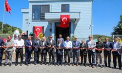 Akçakoca OSB İdari Hizmet Binası açıldı
