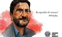 AKK Başkanı Yılmaz'dan Nihat Genç'e destek mesajı