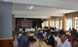 Akyaka Kaymakamı İsmail Demirtaş, Kurban Bayramı’nda vatandaşlarla bir araya geldi