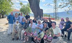 Amerika’dan Uluborlu’ya gönül köprüsü!