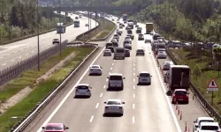 Anadolu Otoyolu’nda İstanbul istikameti 5 gün trafiğe kapalı