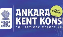 Ankara Kent Konseyinden bayram sonrası yoğun etkinlik takvimi