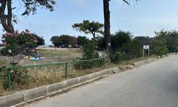 Antalya Sarısu Plajı bakımsızlıkla çürüyor!