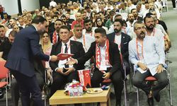 Antalyaspor Olağan Genel Kurulu toplandı! Başkan Mustafa Ergün güven tazeledi!