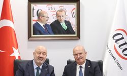 ATO ile Vakıf Katılım arasında "p@ket e-Yönetim Platformu" için iş birliği protokolü imzalandı