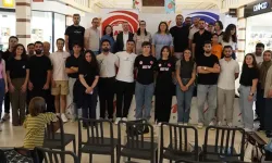 ATÜ Bilim Kafe ile AVM'lerde bilim konuşuldu!