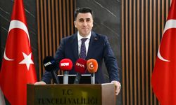 Aygöl, Tunceli Valiliği görevine başladı