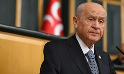 Bahçeli’den İsrail-İran uyarısı: "İsrail barışın düşmanıdır"
