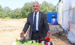 Başkan Güler: Ordu kendi ihtiyacını kendi karşılayan bir şehir haline geldi