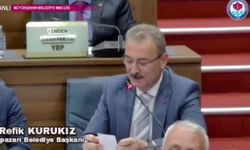 Başkan Refik Kurukız, Haziran ayı Büyükşehir Meclis Toplantısı'na katıldı