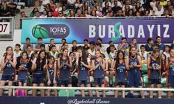 Basketbolda sezon finali Bursa’da yapıldı