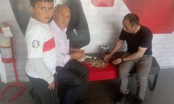 Batıkan Gelekçi'den örnek yardımseverlik!