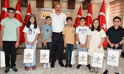 Batman’da 7 öğrenci 500 tam puan aldı