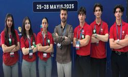 Batmanlı öğrenciler TÜBİTAK finalinde Türkiye derecesi yaptı