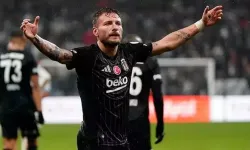 Beşiktaş’ta sezonun gol kralı Ciro Immobile oldu: 15 gol, 8’i penaltıdan