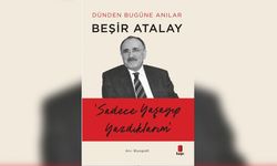 Beşir Atalay’ın anıları kitaplaştı