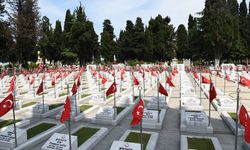 Bu topraklar şehitlerimizin emanetidir