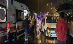 Bulancak'ta Faciaya Ramak Kaldı