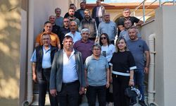 Burdur Muhtarlar Derneği’nde yeni dönem: Süleyman Hayta başkan seçildi
