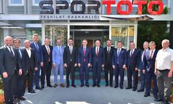 Burdur’da spor altyapısı güçleniyor