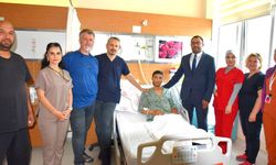 Çanakkale’de bir ilk;15 yaşındaki hastanın kalbindeki delik özel yöntemle kapatıldı