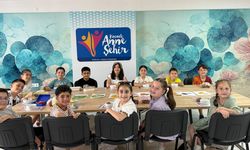 Çocuklar, “Adım Adım Hayat” ile büyüyor