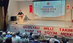 Conkbayırı için yangın alarmı: Üç aşamalı koruma planı hazır