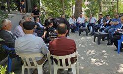 Çukurca’da gençler arasındaki gerginlik barışla sonuçlandı