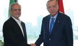 Cumhurbaşkanı Erdoğan, İran Cumhurbaşkanı Pezeşkiyan ile telefonda görüştü