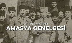 Cumhuriyeti’nin doğum belgesi: Amasya Genelgesi 106 yaşında