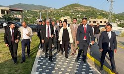 Derya Yanık: Hasanbeyli’ye nefes aldıracak Millet Bahçesi yükseliyor