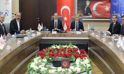 Dicle Kalkınma Ajansı yönetim kurulu toplantısı Siirt'te yapıldı