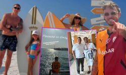 Dünyaca ünlü futbolcuların tatil tercihi Antalya Serik