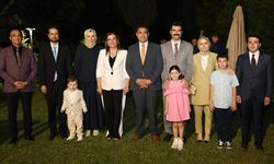 Düzce'den ayrılacak Mülki Amirler Vali Aslan tarafından ağırlandı
