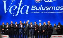 Erdoğan’dan Memur-Sen'e övgü: Milletin ve demokrasinin yanında saf tuttunuz