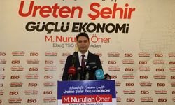 ETSO başkan adayı Öner: Eleştiri değil, çözüm üreteceğiz