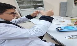 Fen liseli girişimciden damar ve deri onarımında devrim yaratacak proje