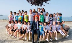 Fuat Köse: Çocuklarımıza sağlıklı mutlu huzurlu bir tatil diliyorum