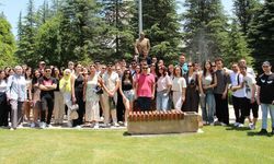 Gazetecilik öğrencilerinden siyasal hafızaya anlamlı ziyaret