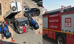 Gelendost araç filosunu güçlendiriyor
