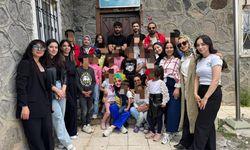 Gençiyilik Kulübü’nden Karne ve Bayram öncesi anlamlı hediye dağıtımı
