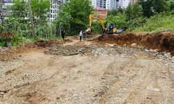 Giresun Belediyesi yeni imar yolları açıyor