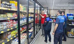 Giresun'da zabıtadan bayram öncesi denetim