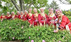 Gülün yolculuğunu bizzat yerinde deneyimlediler